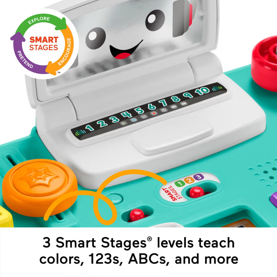 Mix and Learn Music Table