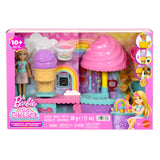 Barbie Chelsea Ice Cream Playset