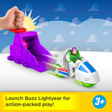 Imaginext Buzz Lightyear Launcher Toy Story