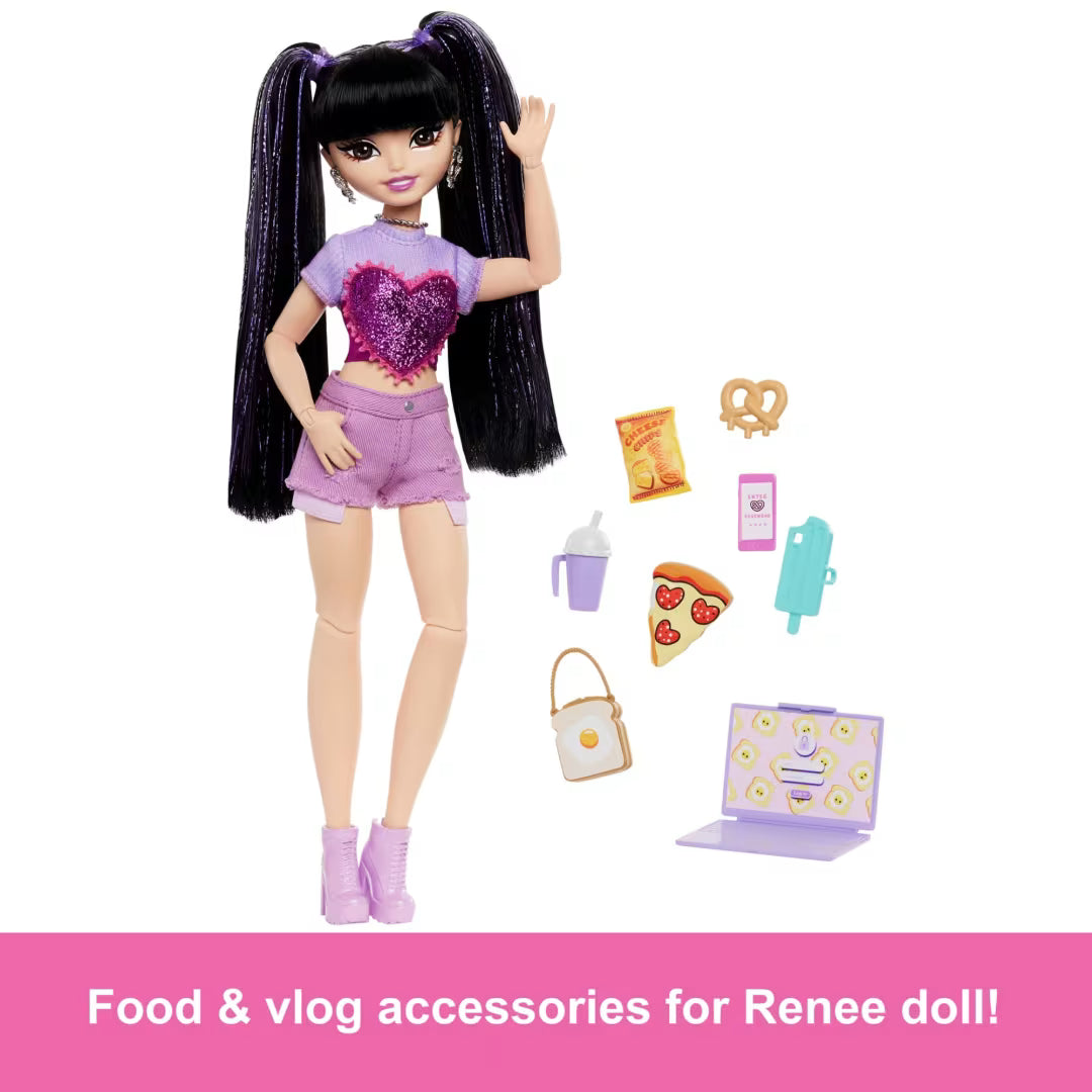 Barbie® Dream Besties Renee
