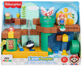 Little People® My Mario Mario’s Adventure Playset