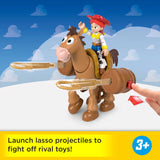 Imaginext® Toy Story Jessie & Bullseye Toy Story Playset
