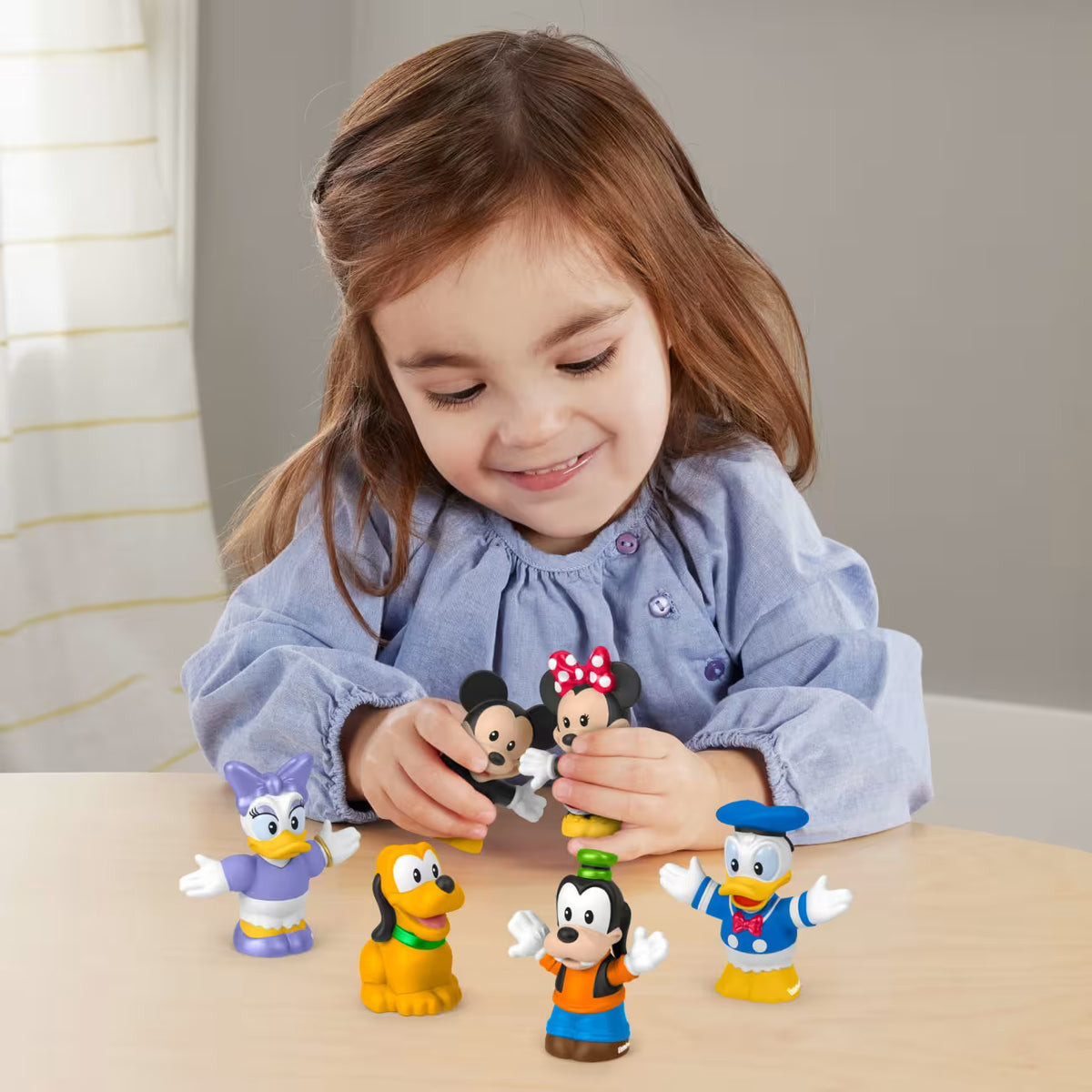 Little People® Mickey & Friends Disney Figure Set