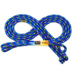 16' Blue Confetti Jump Rope