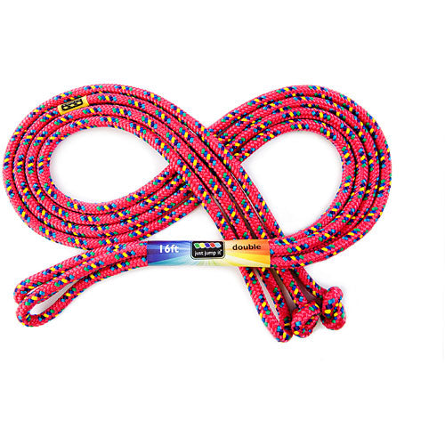 16' Red Confetti Jump Rope – Fun Stuff Toys
