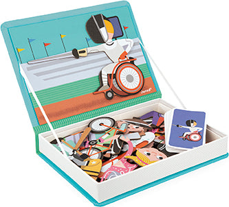 Magneti'Book - Sports