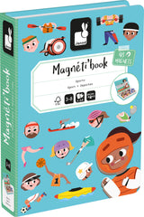 Magneti'Book - Sports