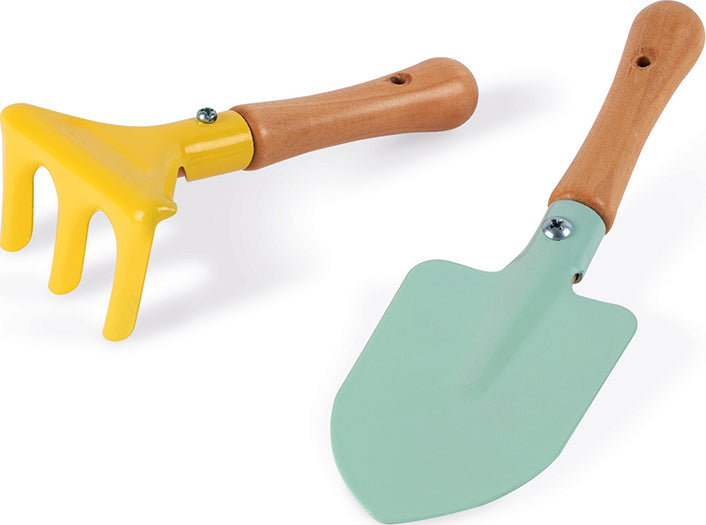 Happy Garden Set Of Gardening Tools