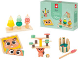 Janod Developmental Activity Box - 36 Months