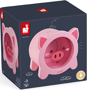 Piggy Moneybox