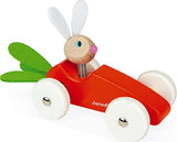 Janod Lapin  Carrot Car