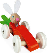 Janod Lapin  Carrot Car