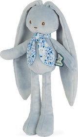 Lapinoo  Doll Rabbit Blue  Small