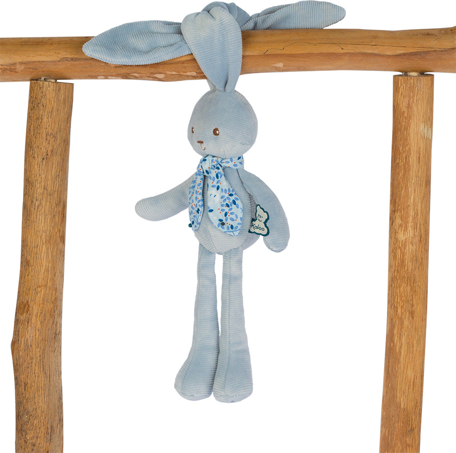 Lapinoo  Doll Rabbit Blue  Small