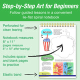 Color Pencil Art Step By Step