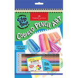 Color Pencil Art Step By Step