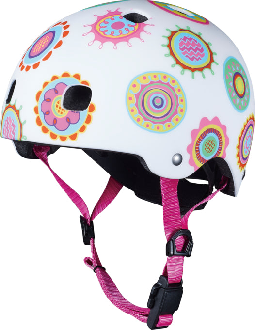 Helmet - Doodle Dot (SM)