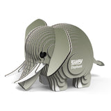 Eugy Elephant 3D Puzzle