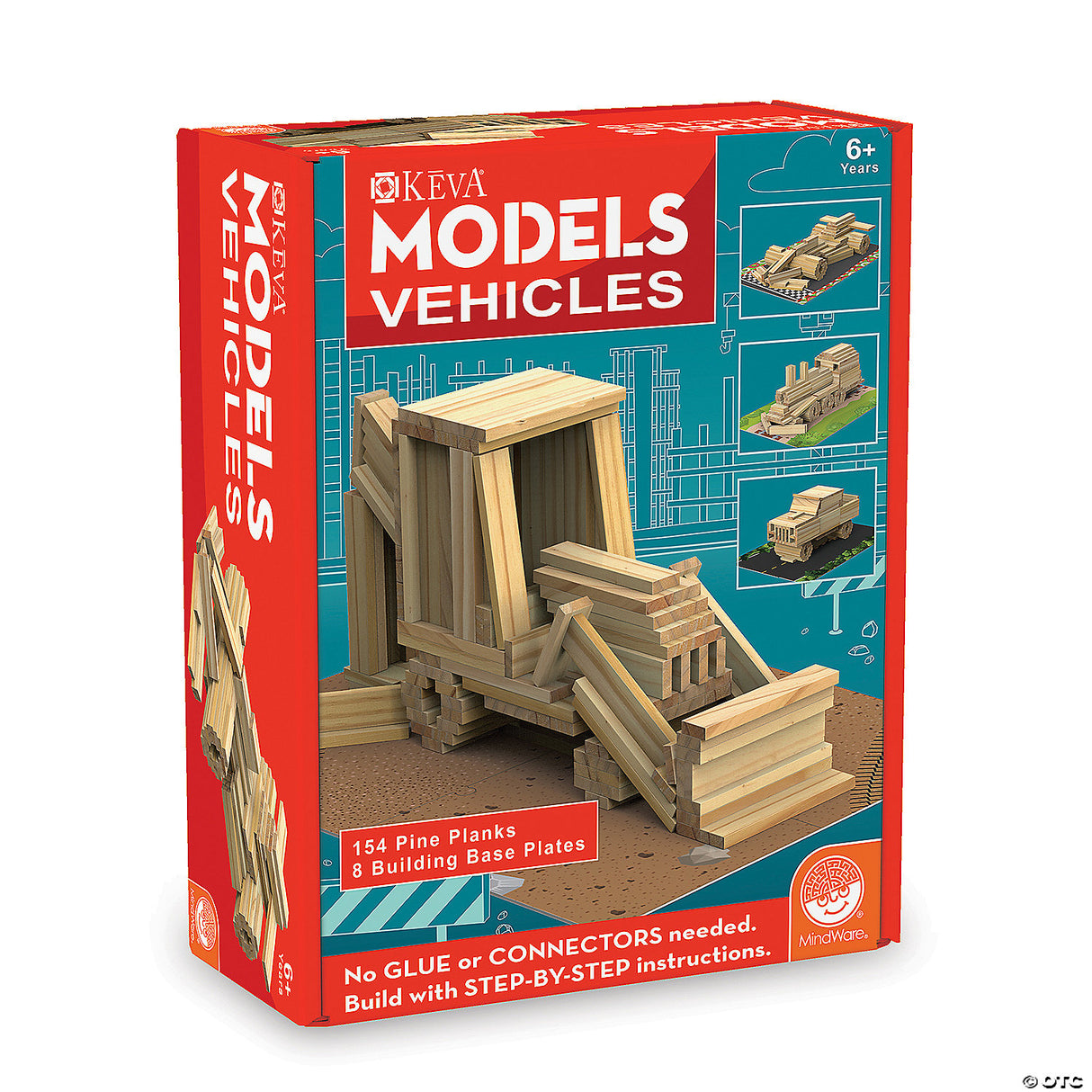 KEVA Models Vehicles