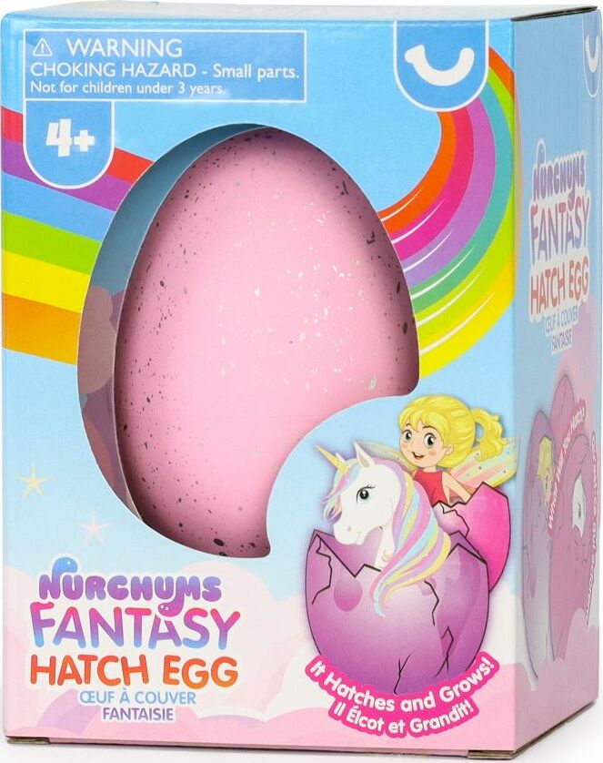 NURCHUMS Large Fantasy Hatching Eggs