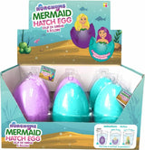 NURCHUMS Large Mermaid Hatching Eggs