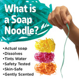 Soap Noodles Bath Art Studio