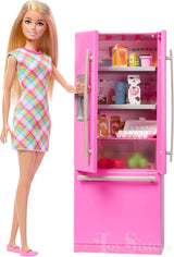 Barbie® Doll And Kitchen