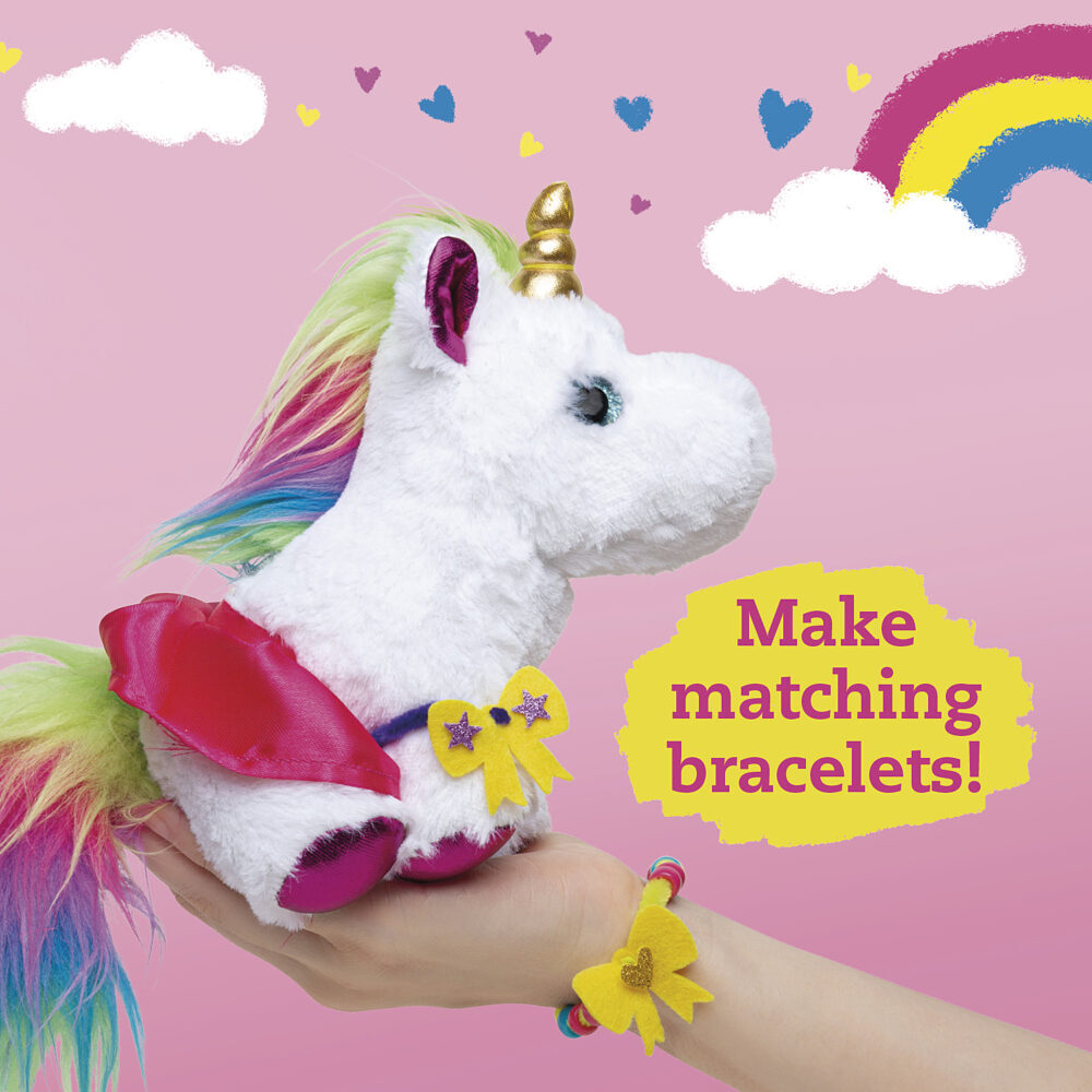 Klutz Jr: Craft and Snuggle: My Pet Unicorn