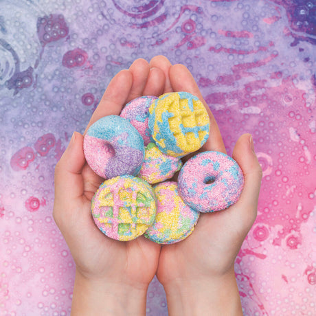 Bath Bomb Scented Bakery