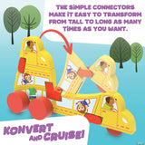 Card Konvertibles