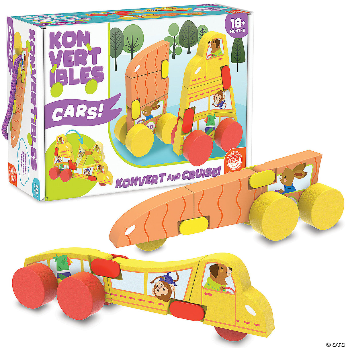 Card Konvertibles
