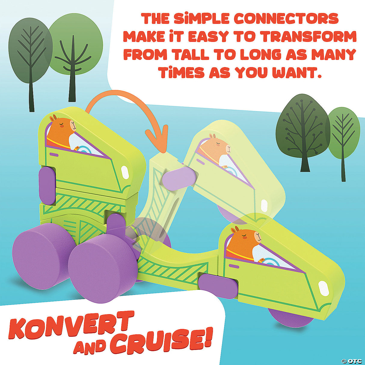 Trucks Konvertibles