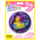 Mermaid Soap Noodles