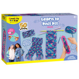 Learn To Knit Deluxe