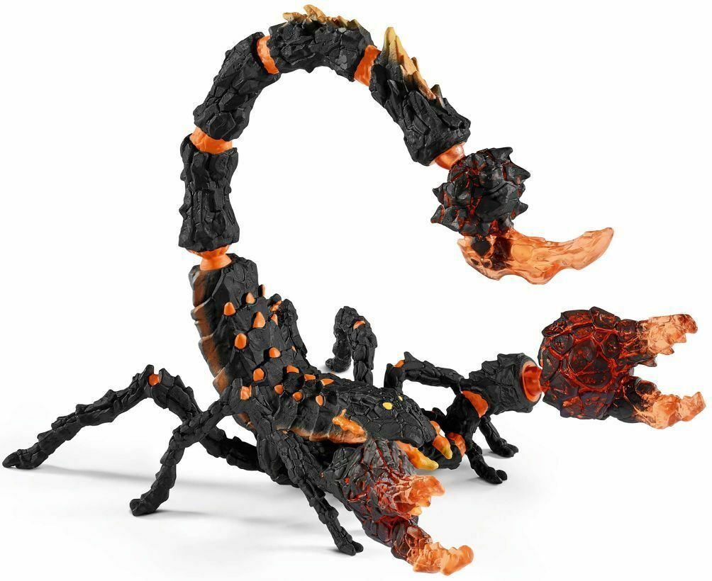 Lava Scorpion