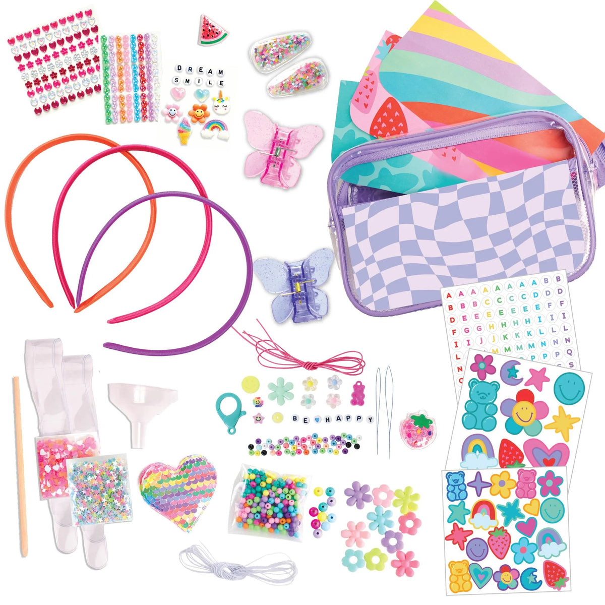 Chic Boutique Fashion Accessories Deluxe