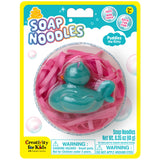 Kitty Soap Noodles