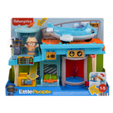 Little People® Airport Set