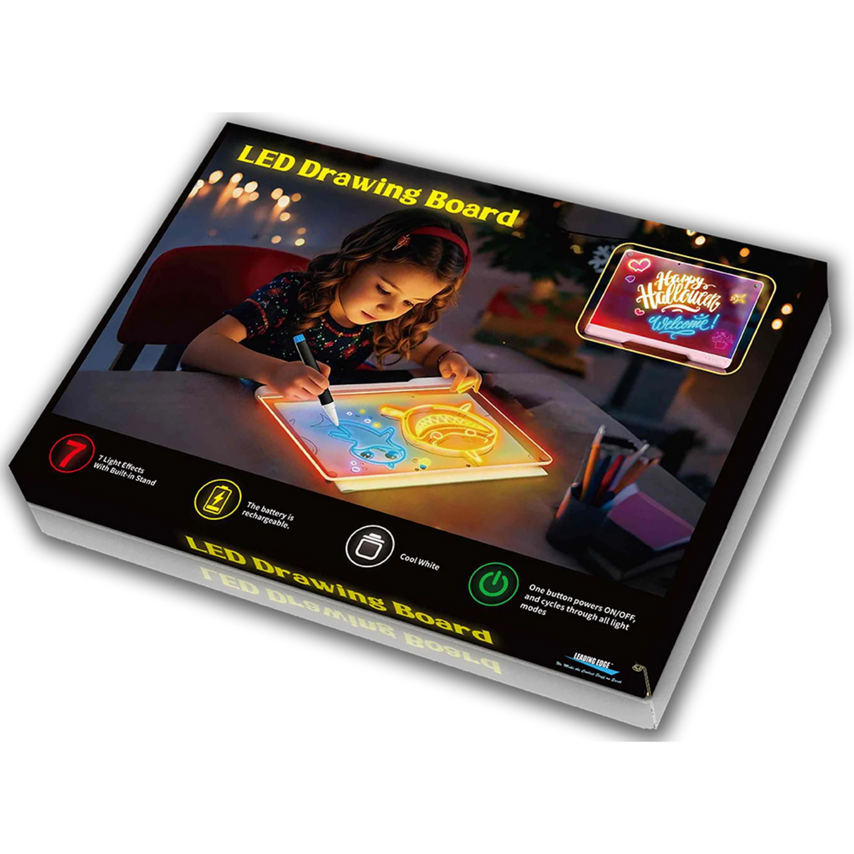 Led Drawing Board