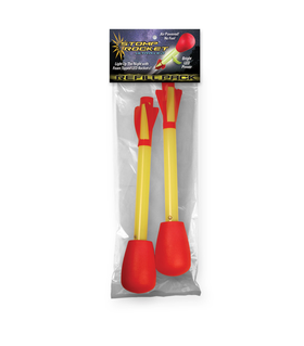 Stomp Rocket Ultra Refills Fun Stuff Toys