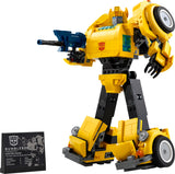 LEGO® Icons Transformers Bumblebee