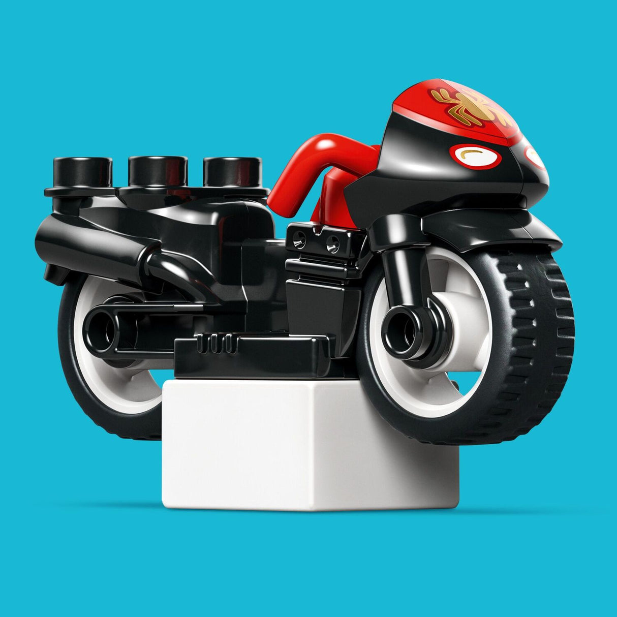 LEGO DUPLO Disney: Spin's Motorcycle Adventure