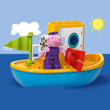 LEGO DUPLO: Peppa Pig Boat Trip