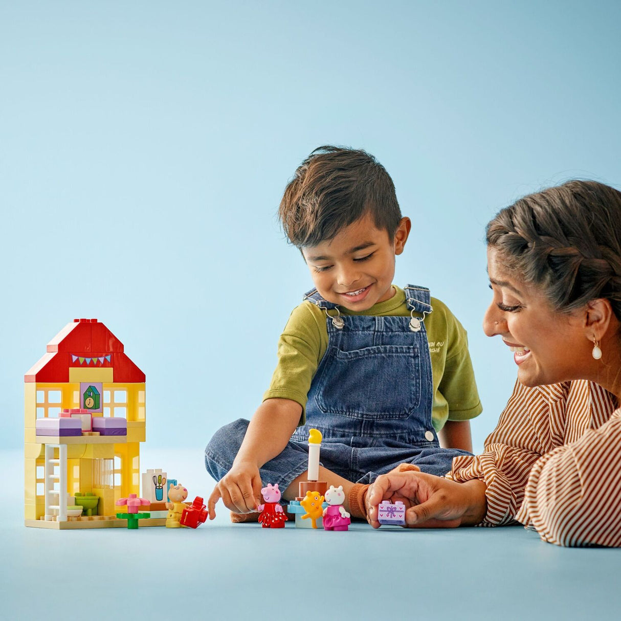 LEGO DUPLO: Peppa Pig Birthday House