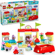 LEGO DUPLO: Peppa Pig Supermarket