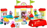 LEGO DUPLO: Peppa Pig Supermarket