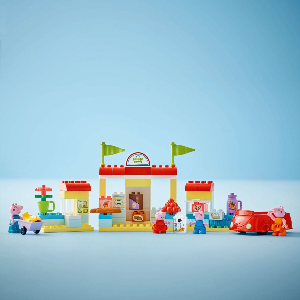 LEGO DUPLO: Peppa Pig Supermarket