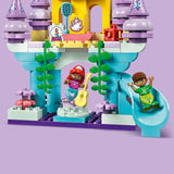 LEGO DUPLO Disney: Ariel's Magical Underwater Palace