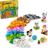 LEGO® Classic: Creative Pets