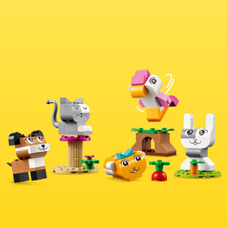 LEGO® Classic: Creative Pets